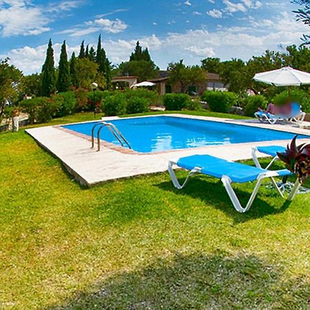Holiday Home In Santa Margalida With Terrace Exterior foto