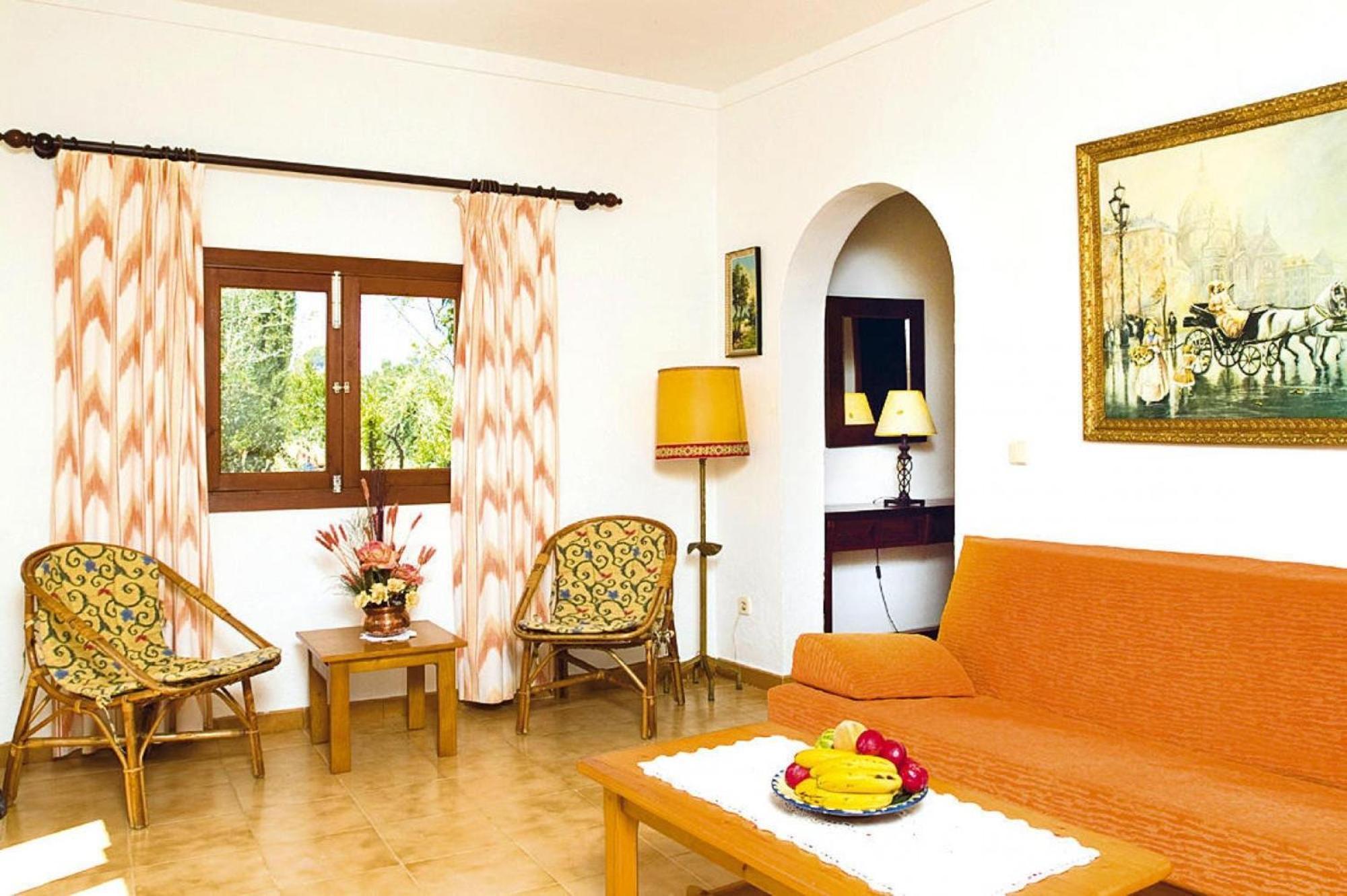 Holiday Home In Santa Margalida With Terrace Exterior foto
