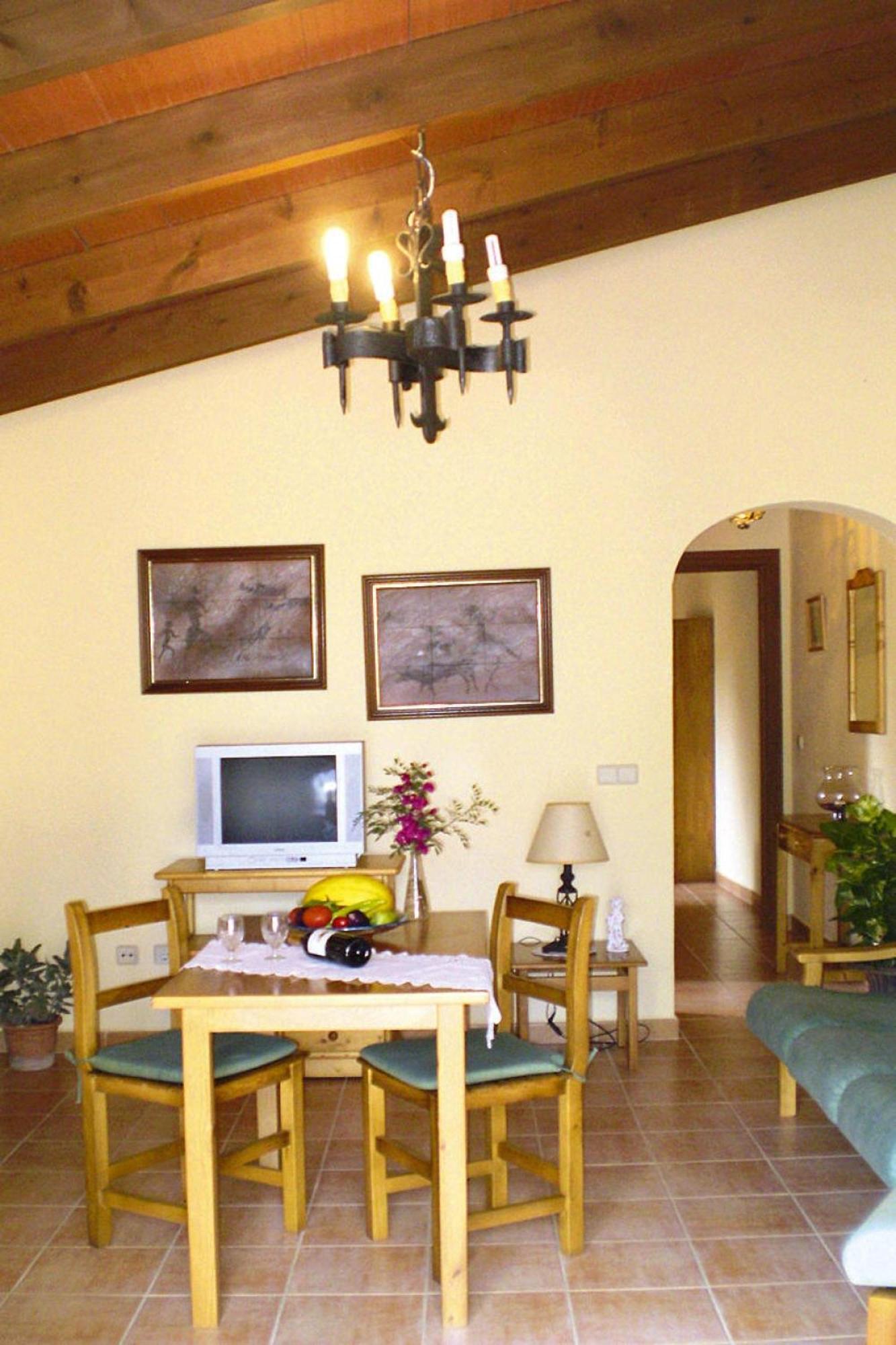 Holiday Home In Santa Margalida With Terrace Exterior foto