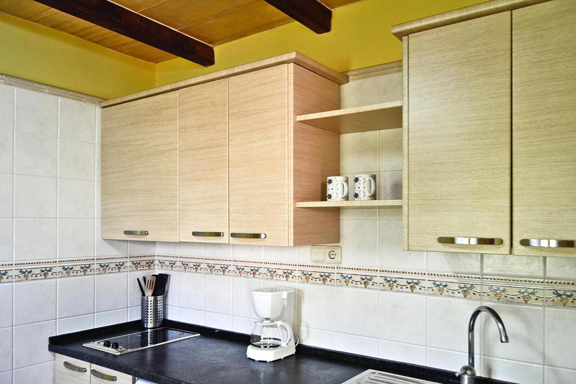 Holiday Home In Santa Margalida With Terrace Exterior foto