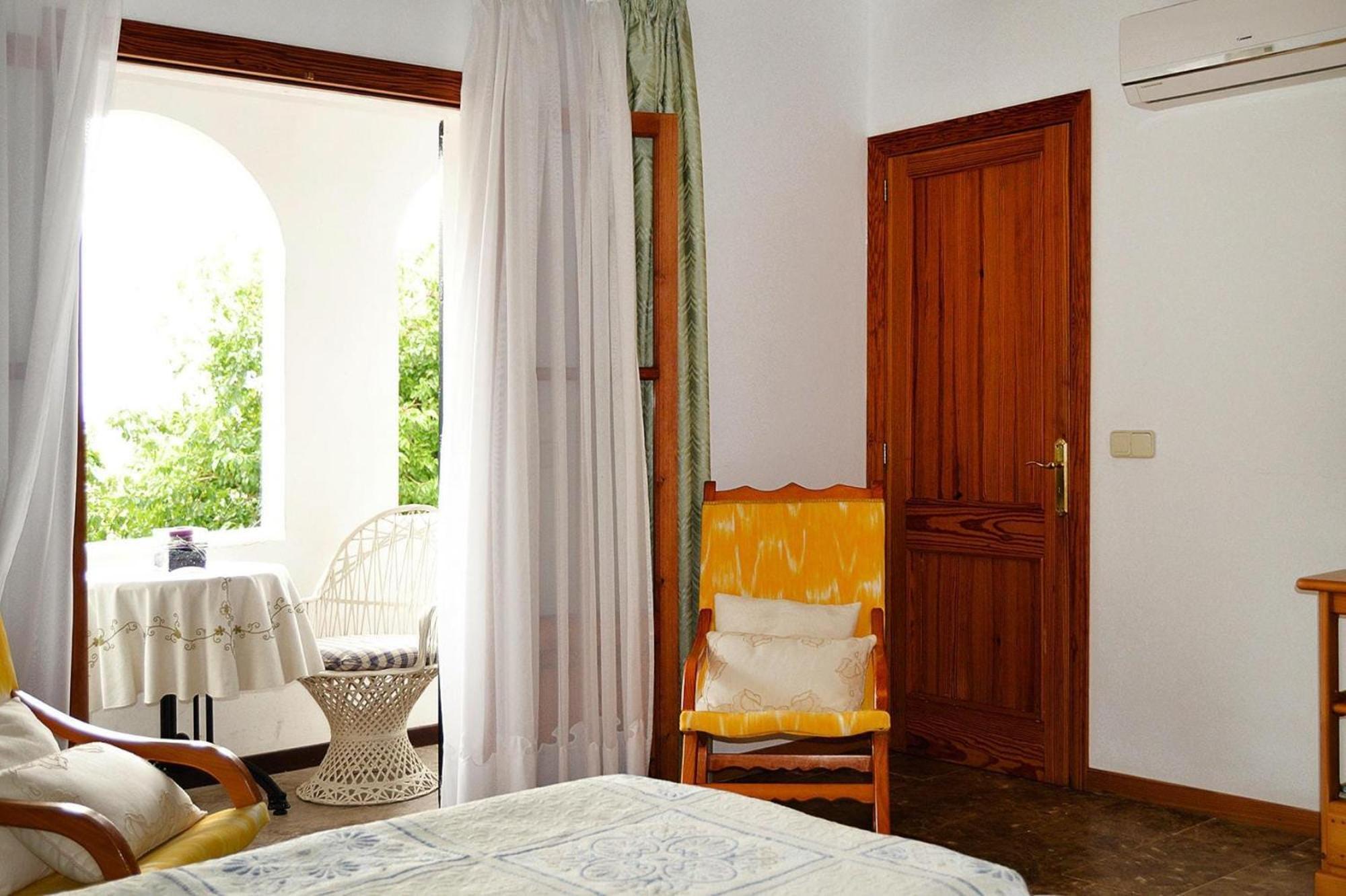 Holiday Home In Santa Margalida With Terrace Exterior foto