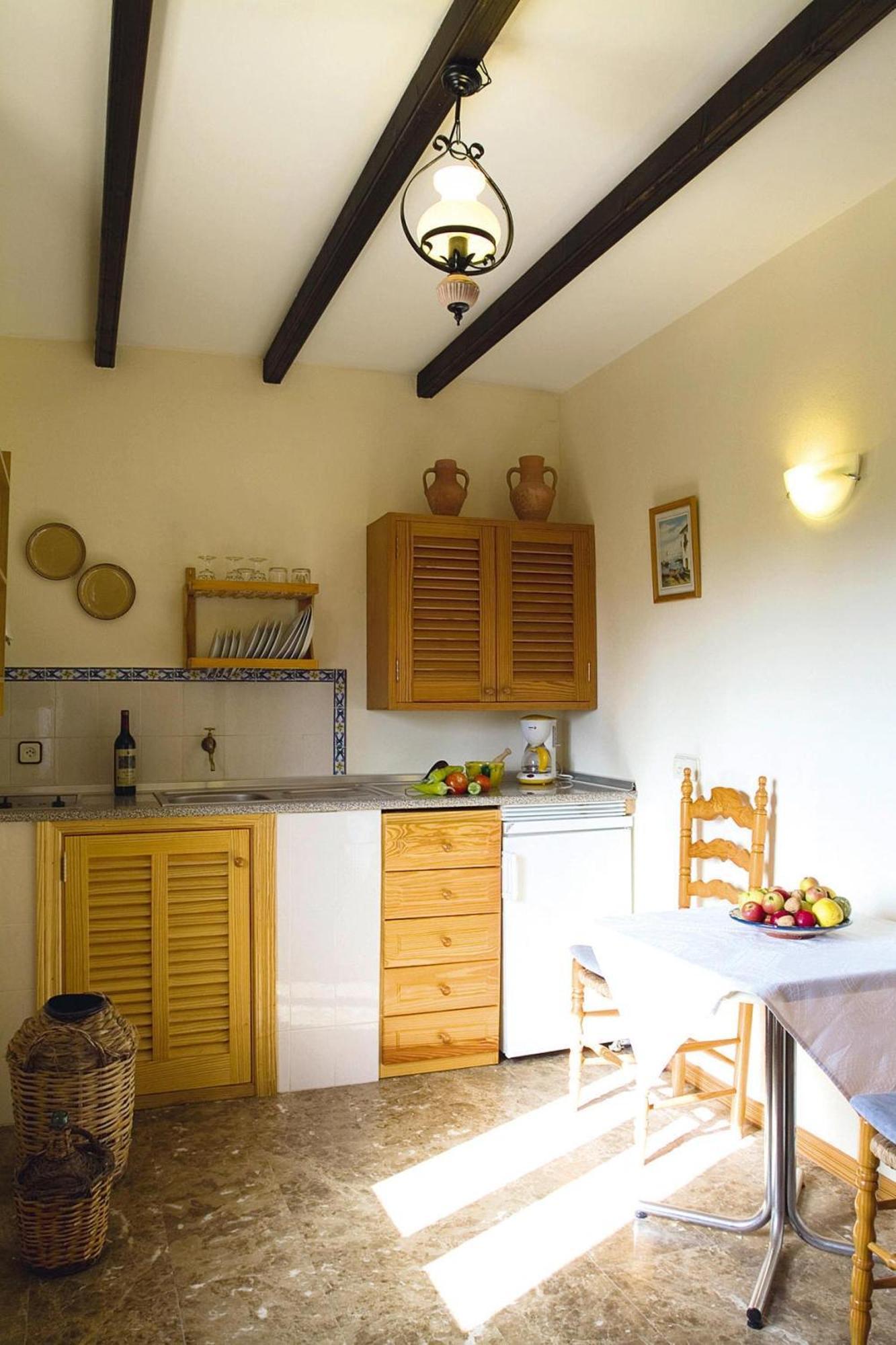 Holiday Home In Santa Margalida With Terrace Exterior foto