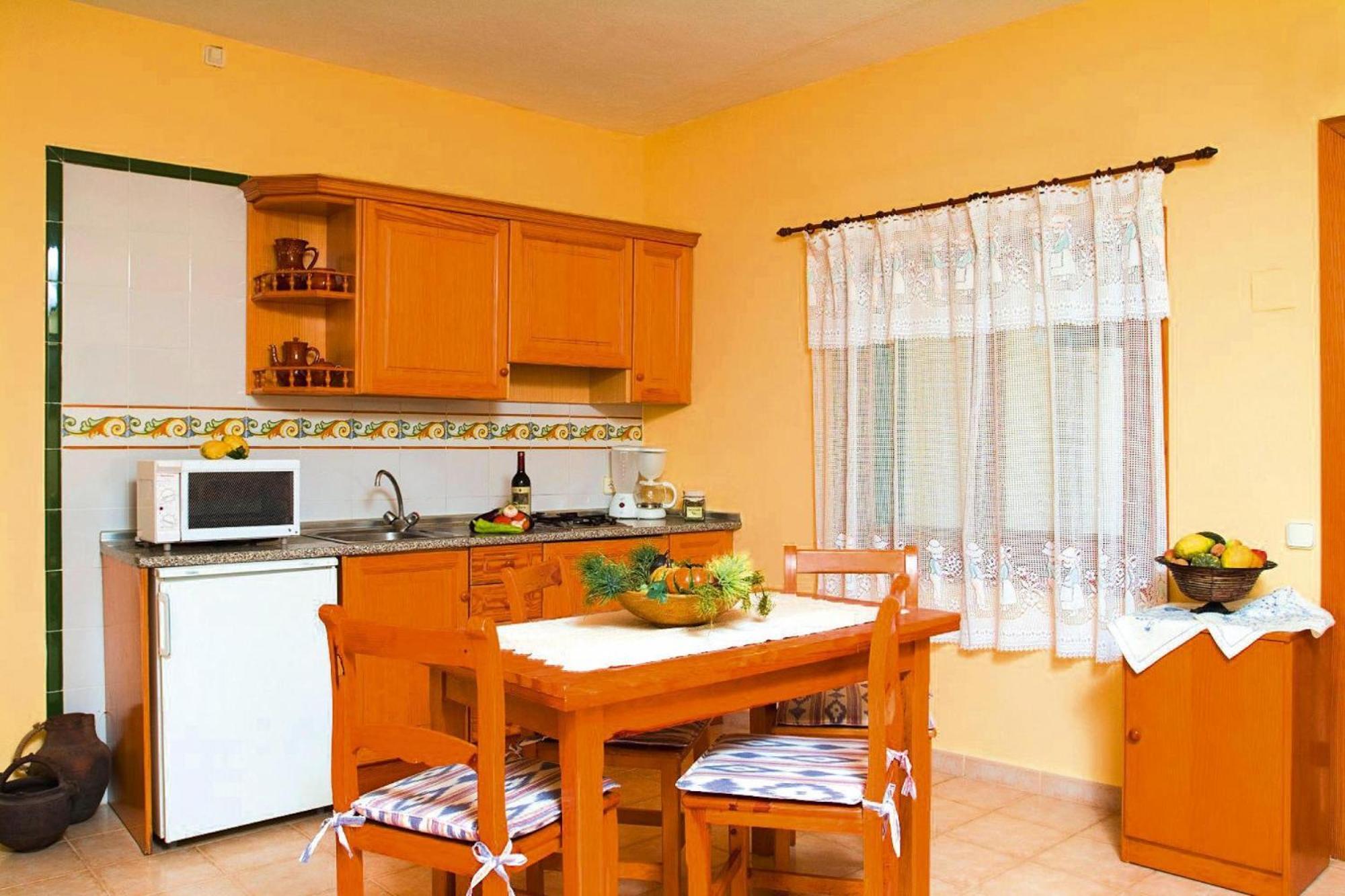 Holiday Home In Santa Margalida With Terrace Exterior foto